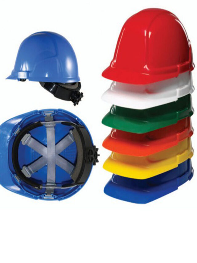 क्या है अलग रंगों के मायने और उनका राज | Types of Safety Helmet | Safety Helmet color codes